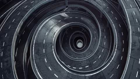 NO ONE CAN FINISH THIS RACE