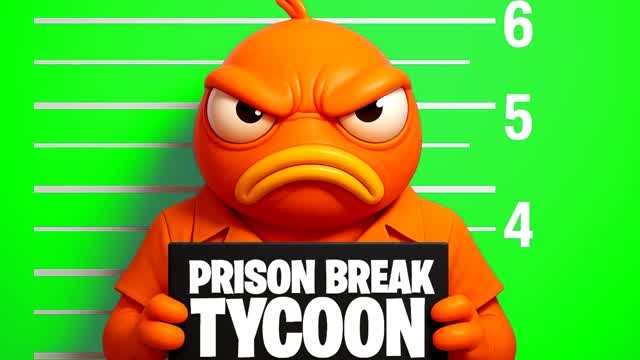 Prison Break Tycoon [Roguelike]