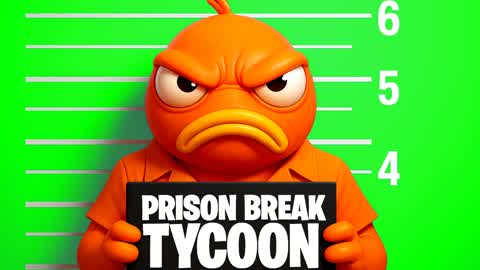 Prison Break Tycoon [Roguelike]