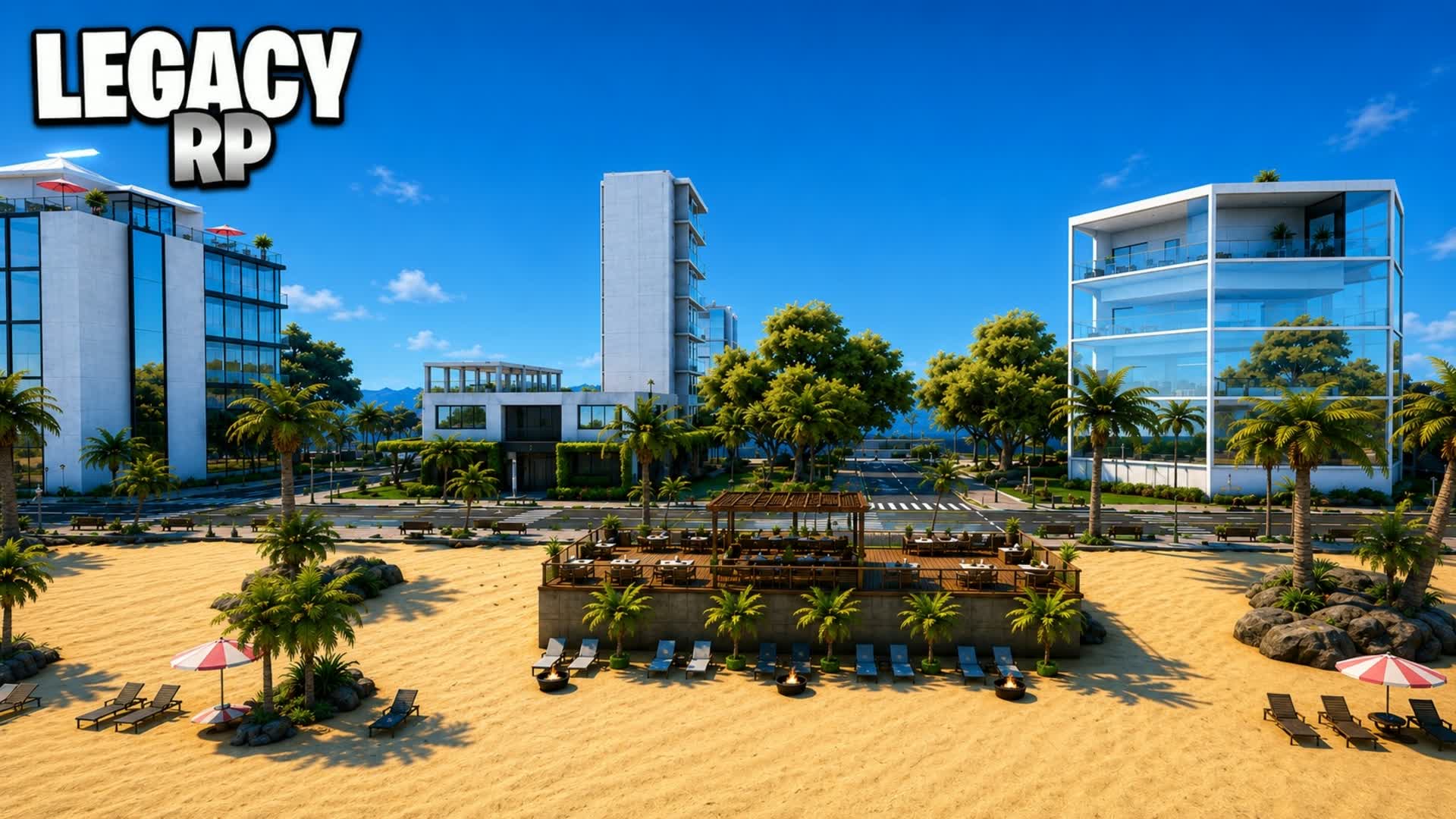 🌴 ∫ LEGACY RP
