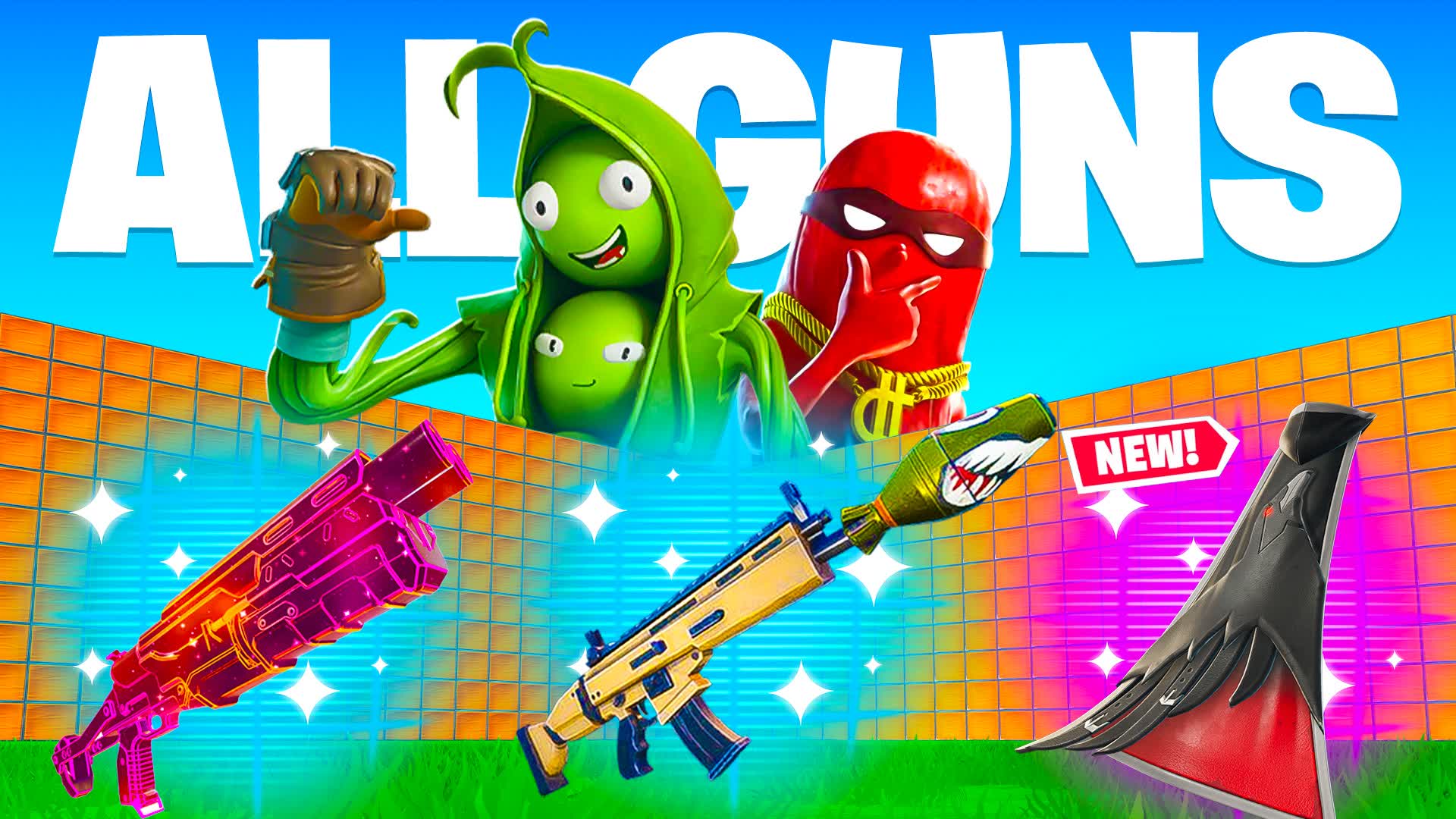 ULTRA 1V1 WITH ALL GUNS & VEHICULES ⭐