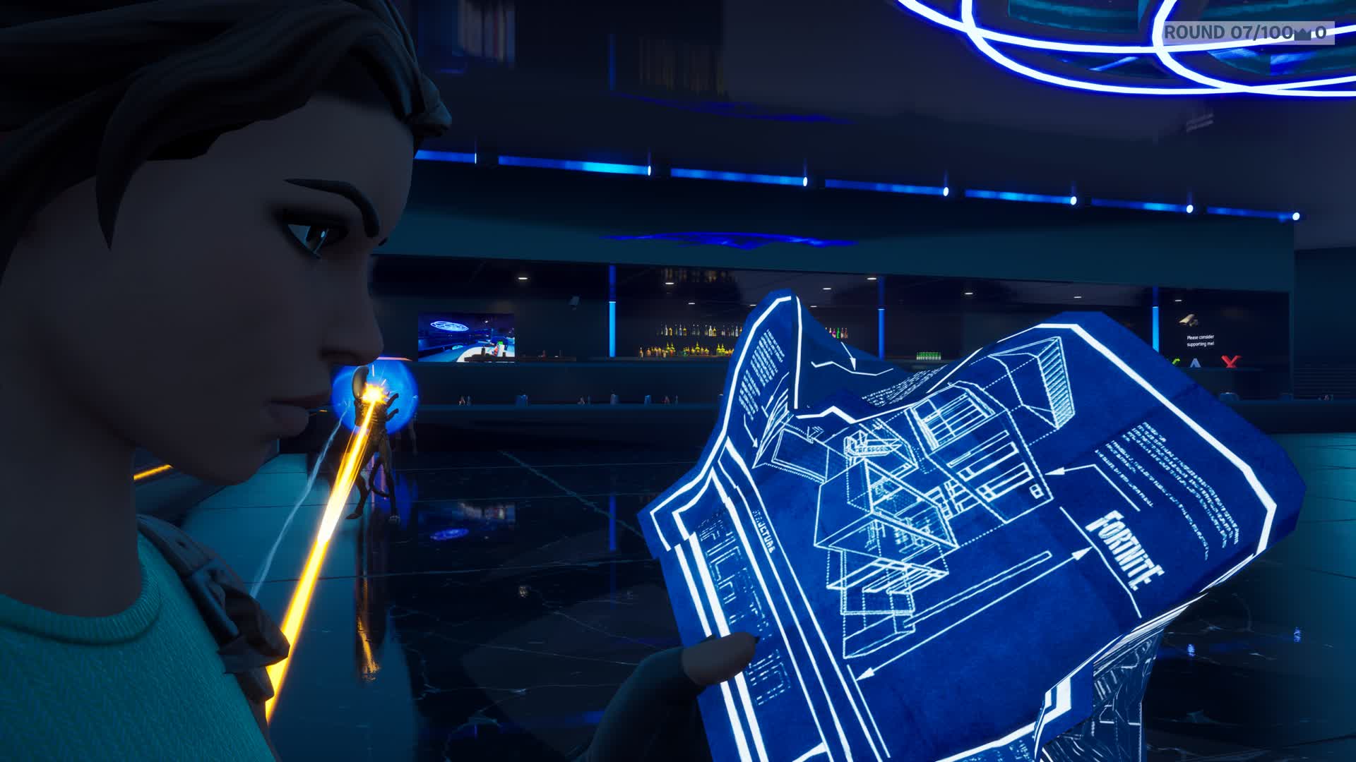 BoxFights: Dine in Theater