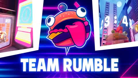 Neo Burger City Team Rumble