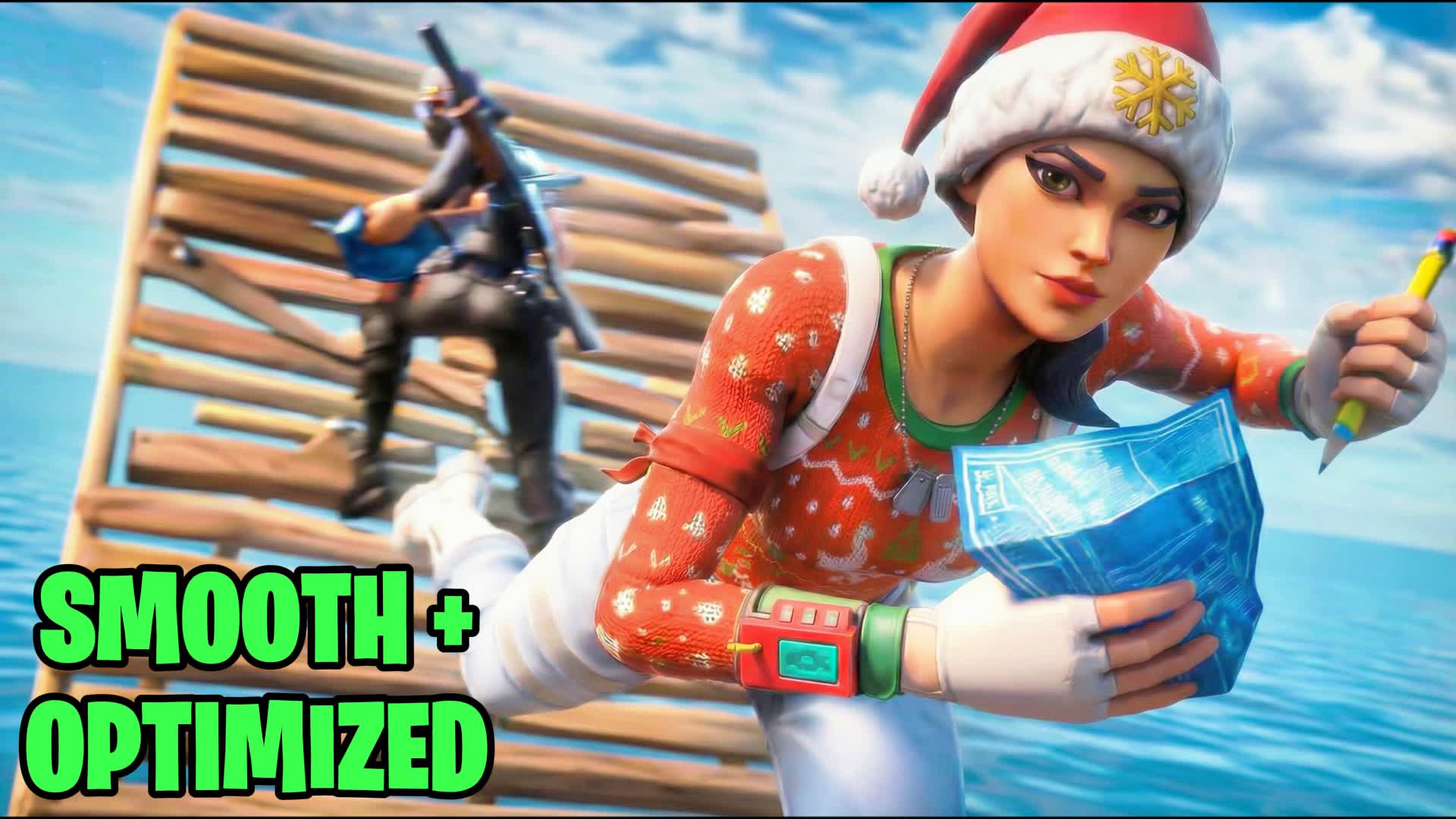 Smooth 1v1 Optimized 🚀