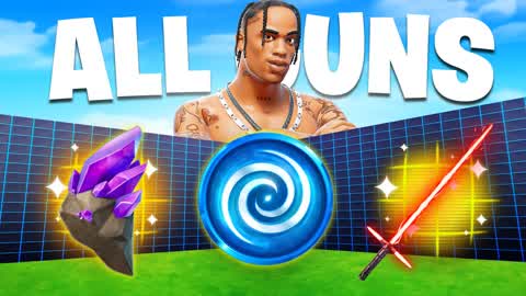 STAR 1v1 All GUNS - All weapons