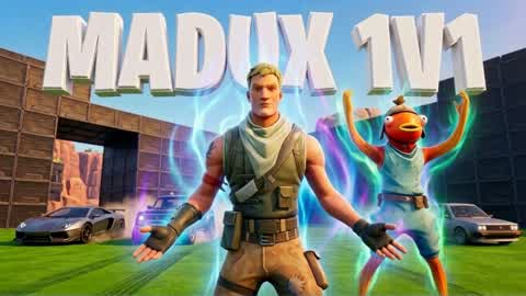 MADUX 1V1 EVERY GUN