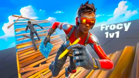 1V1 BUILD FIGHT [FROCY]