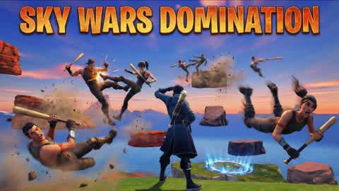 Sky Wars Domination