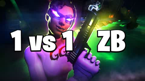 1 vs 1 ZERO BUILD