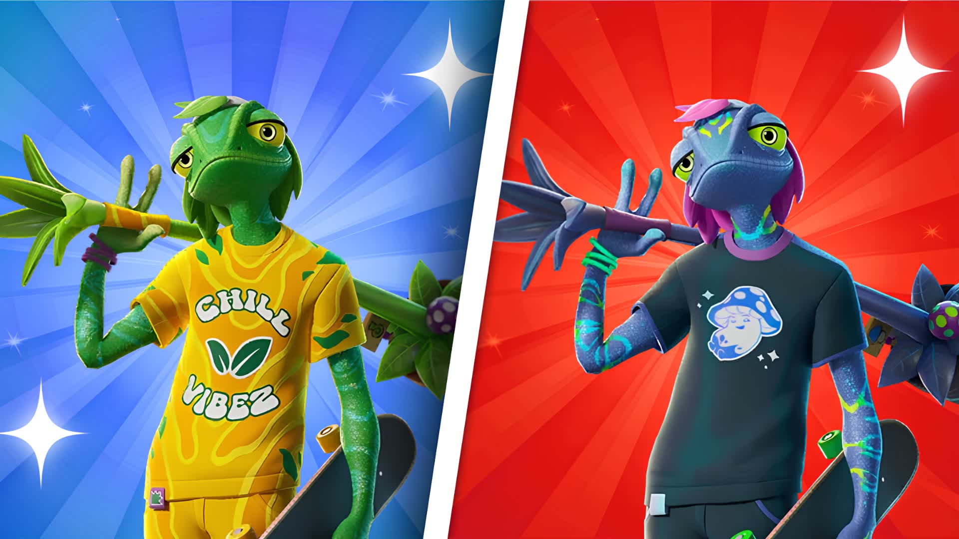 🔥UNREAL RED VS BLUE🔴🔵