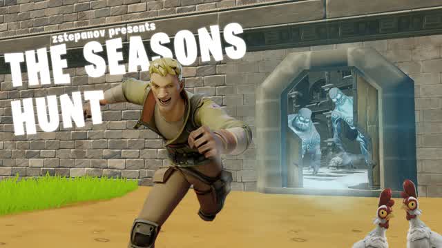 Capture 1 – The Seasons Hunt