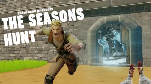 The Seasons Hunt