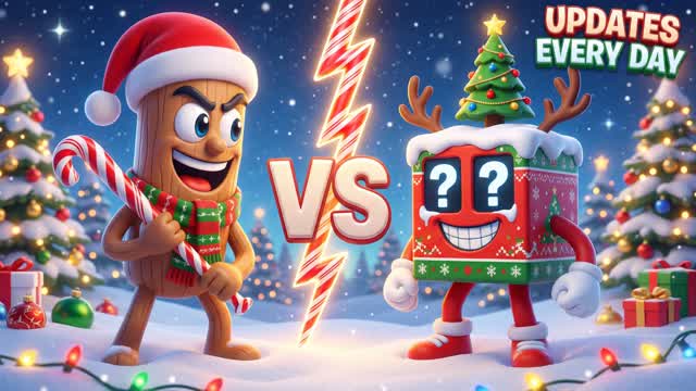 🎄STEAL THE BRAINROT 🏆 RED VS BLUE🔴🔵