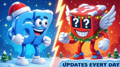 🎄STEAL THE BRAINROT 🏆 RED VS BLUE🔴🔵