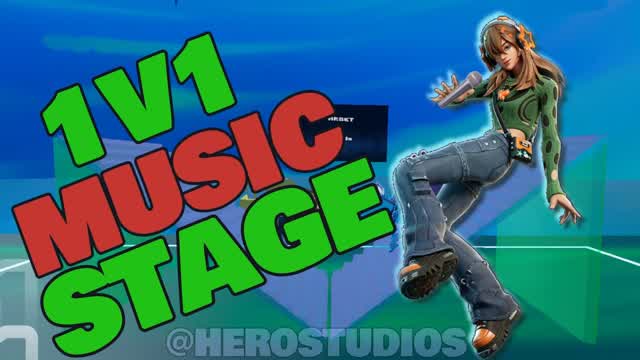 Capture 1 – MAIN STAGE 1V1S | MUSIC | NEW WEAPONS
