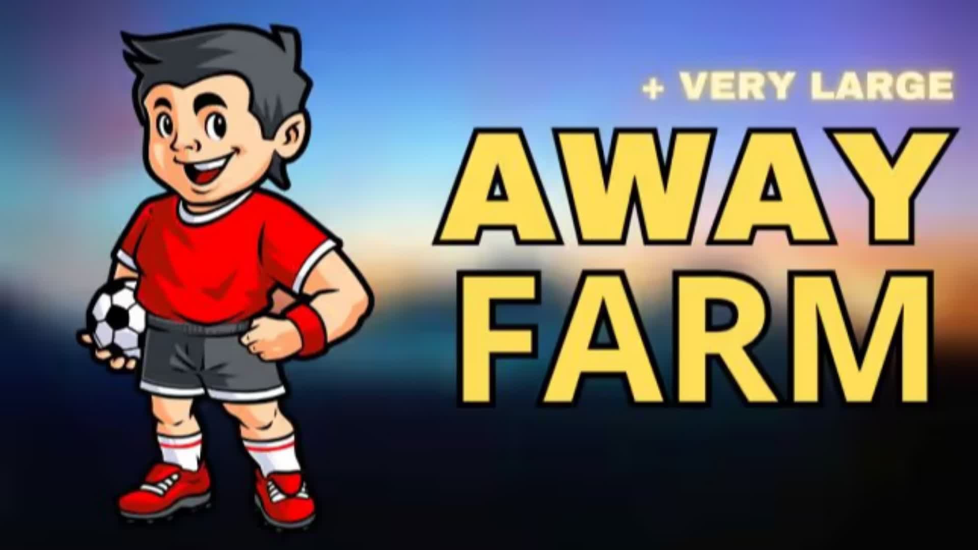 ⭐AWAY FARM⭐