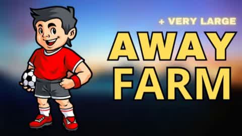 ⭐AWAY FARM⭐