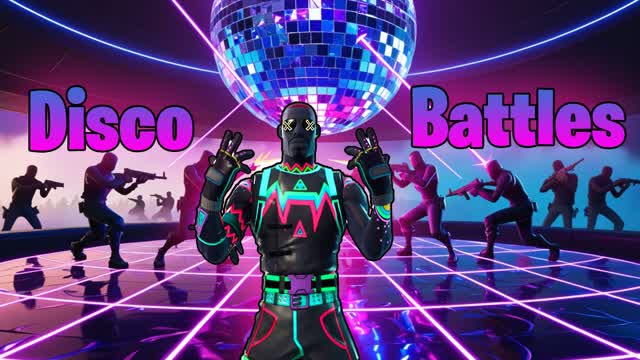 🕺Disco Battles✨