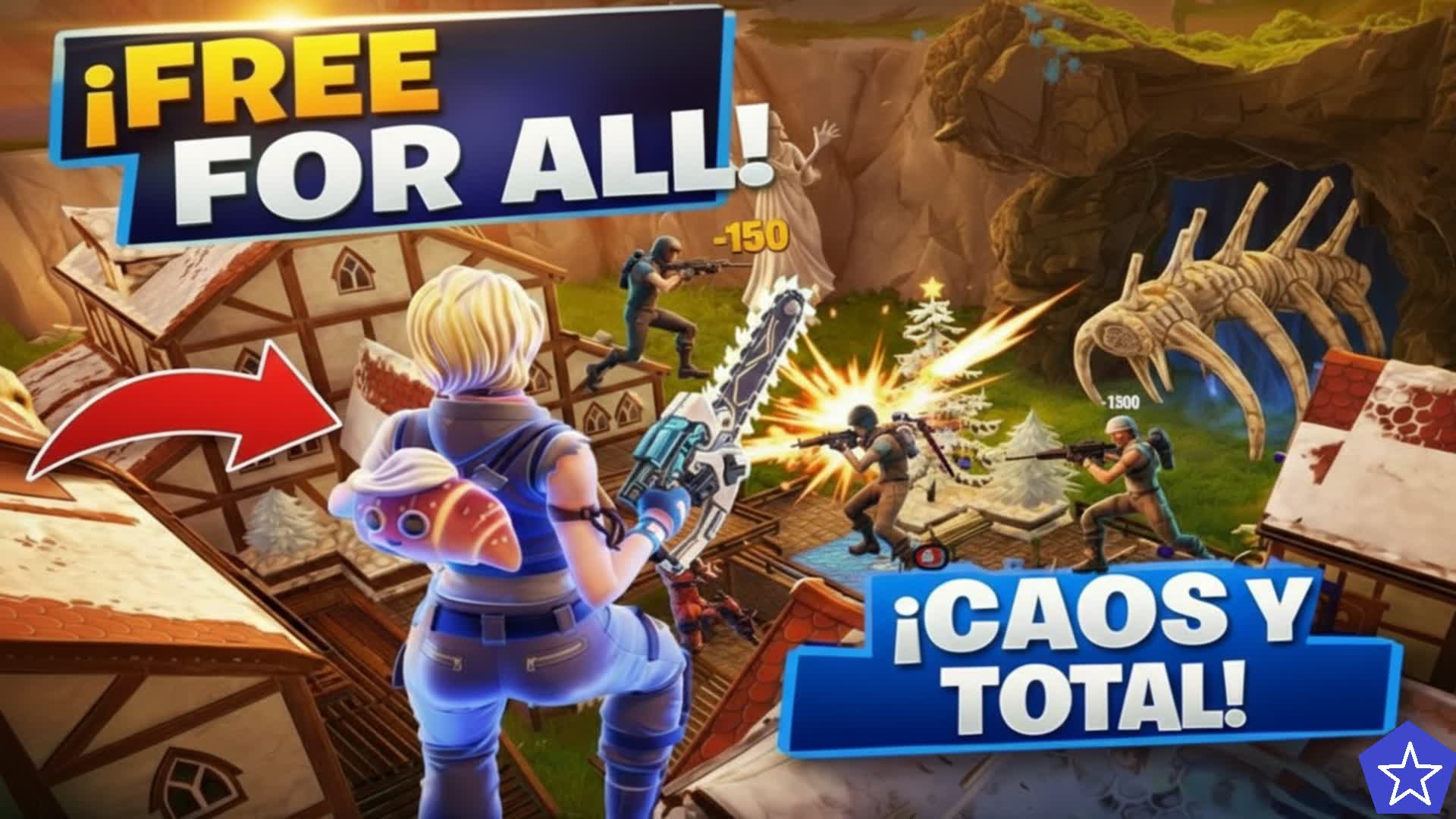 free for all good