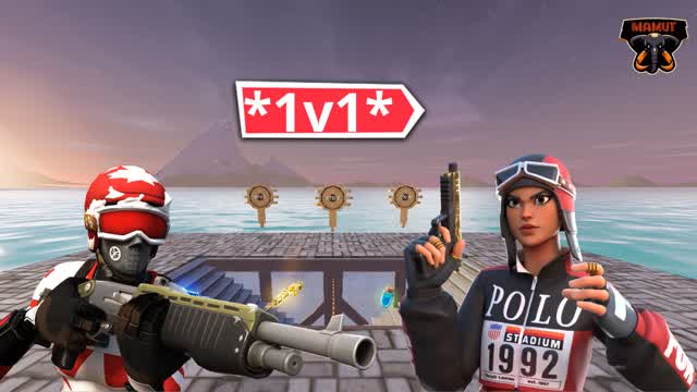 1 v 1 📝🎯[ Mamut06 ]