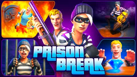 PRISON BREAK [ROGUELIKE]