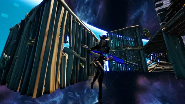 Galaxy Fight