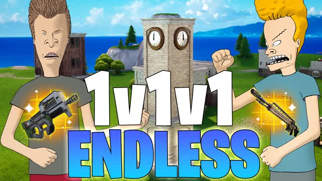 ENDLESS 1v1v1