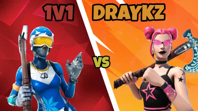 1V1 DRAYKZ 0 DELAY