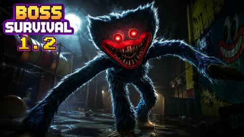 UNIVERSE BOSS FIGHT [ SURVIVAL ]