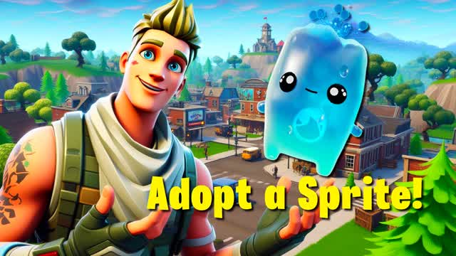 Adopt a Pet Sprite