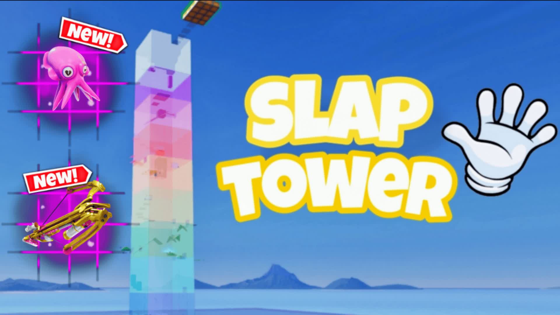 up Slap Tower