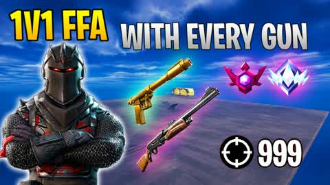 AGHAFN 1V1 FFA & ALL GUNS 🎯