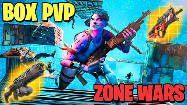 BOX FIGHT (ZONE WARS)