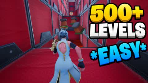 ∞INFINITE EASY DEATHRUN 500+ LEVELS∞