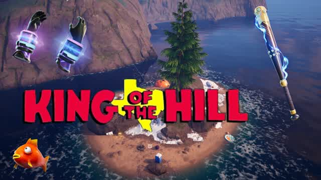 King Of The Hill {Reimagined}