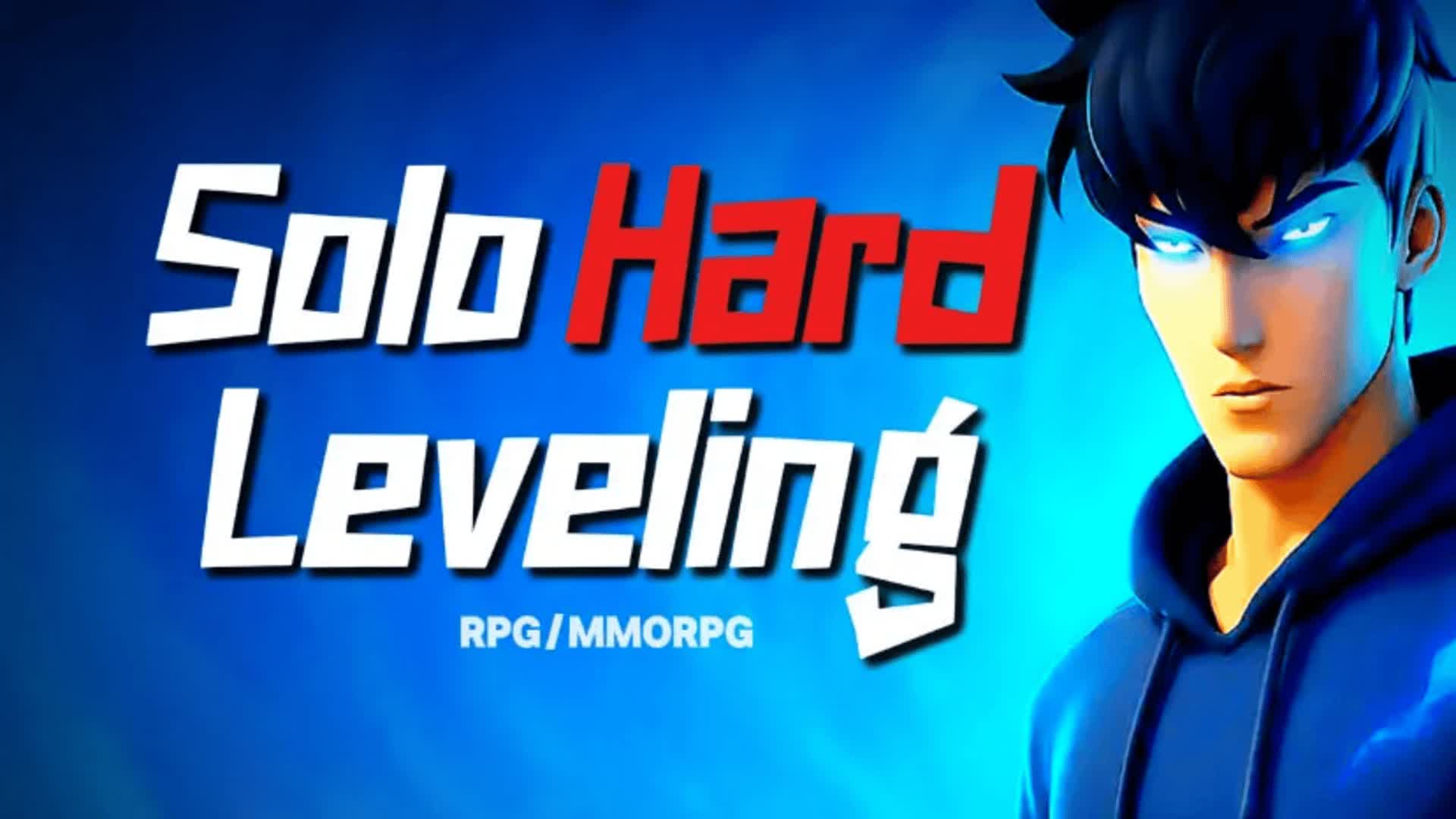 Solo HardLeveling RPG💀