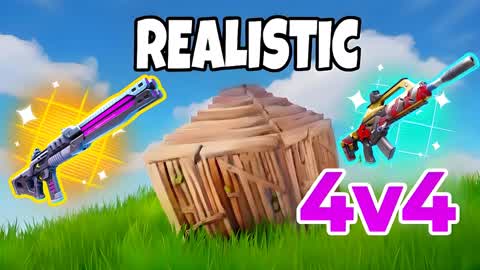 REALISTICS 4V4