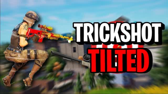 TRICKSHOT TILTEDđŻ