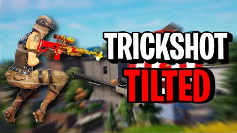 TRICKSHOT TILTED🎯