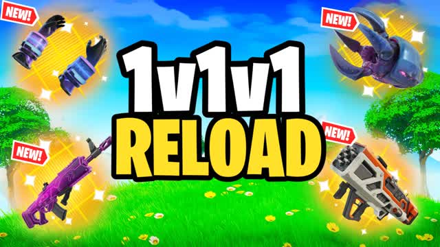 NEW 1V1V1 RELOAD