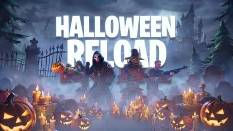 👻HALLOWEEN: RELOAD👻