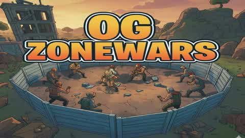 🌟 OG ZONE WARS TEAM FREE FOR ALL 🎯