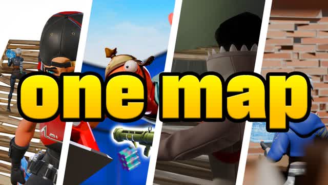 đ«One MapđŠïž 1v1 2v2 BOX PIT đ