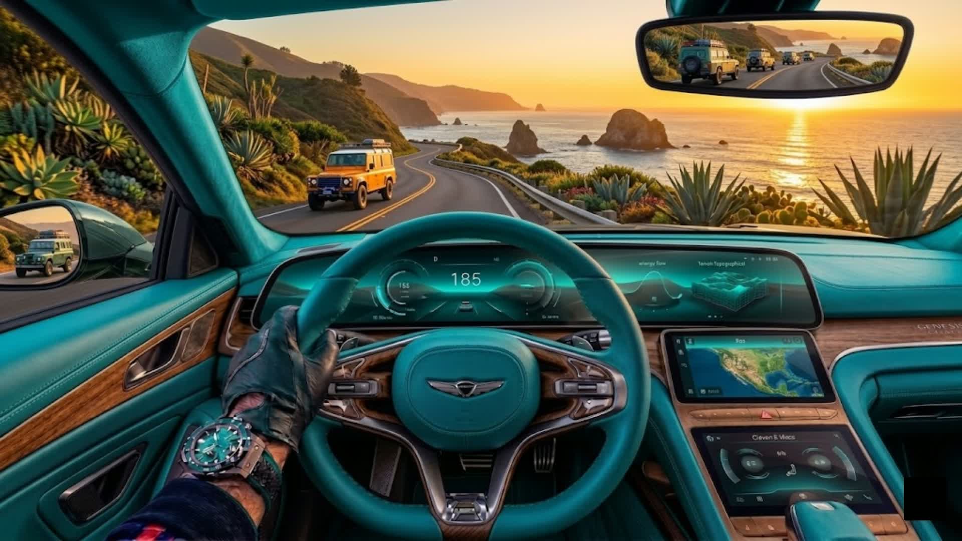 DRIVE RELAX🏙FFA⭐️ITALIA S52