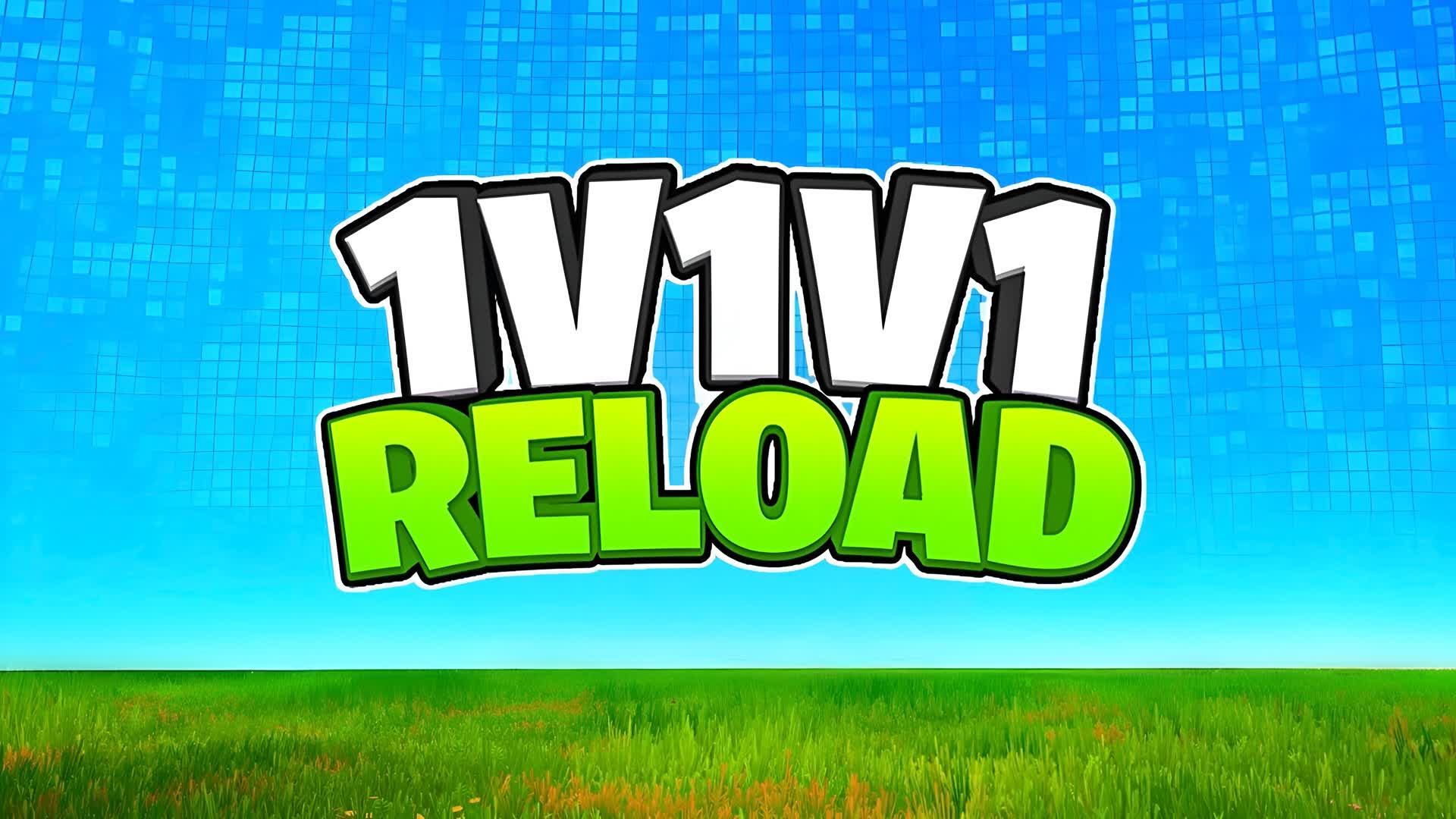 1V1V1 RANKED RELOAD FFA - PRACTICE