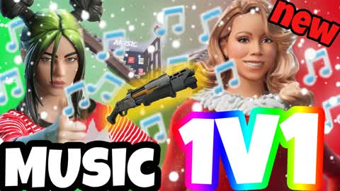 Mariah Carey Music 1v1