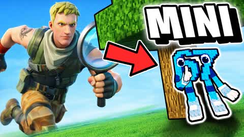 MINI 67 HIDE & SEEK🔍