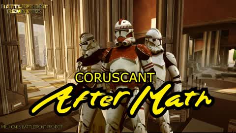 CORUSCANT AFTERMATH