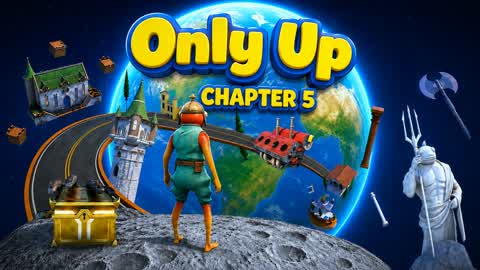 ONLY UP CHAPTER 5 👑 CHECKPOINTS