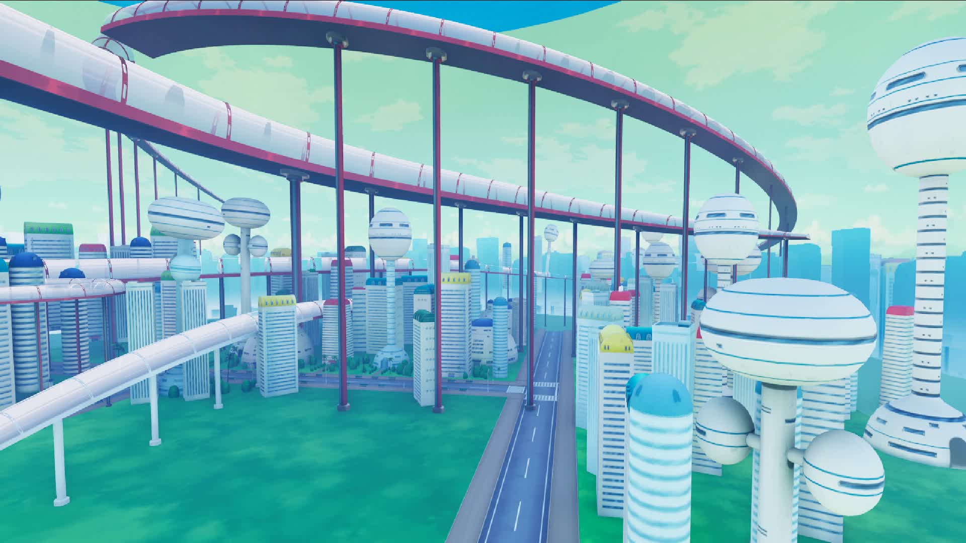 Dbfz West City Stage